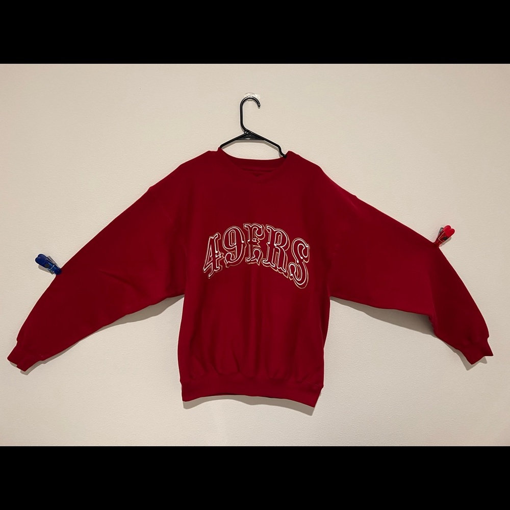 Vintage Galt Sand 49ers crewneck sweatshirt